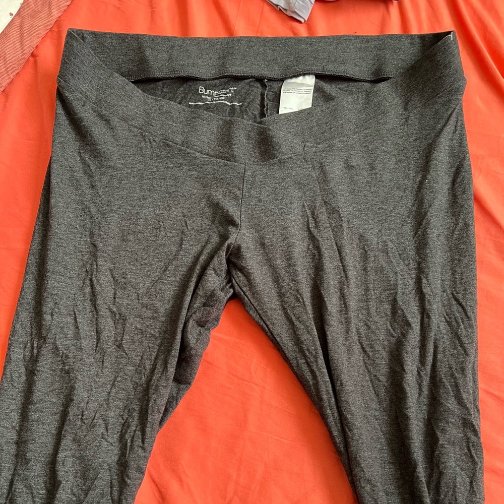 Maternity Leggings size XL